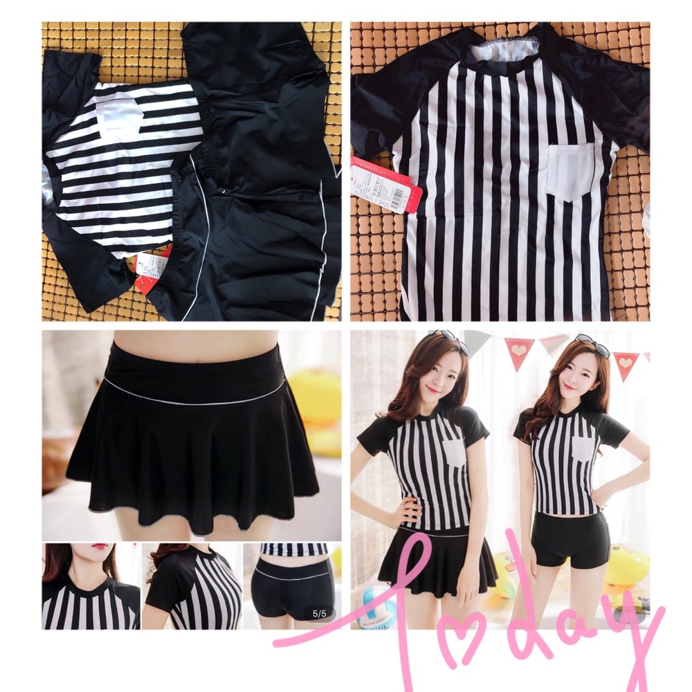 3in 1fashion swimsuit